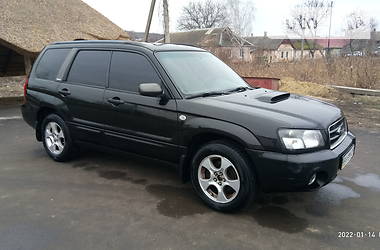 Subaru Forester  2003