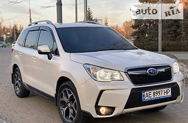 Subaru Forester  2014