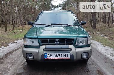 Subaru Forester  1998