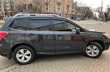 Subaru Forester  2013