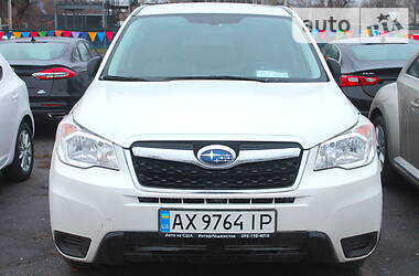 Subaru Forester SE 2013