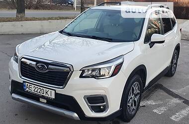 Subaru Forester EyeSight 2018