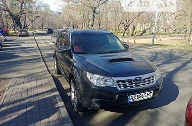 Subaru Forester XT 2012