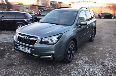 Subaru Forester LIMITED  2017