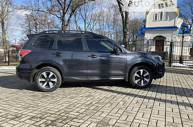 Subaru Forester PREMIUM 2018