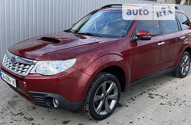 Subaru Forester 3 2012