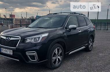 Subaru Forester Touring 2019