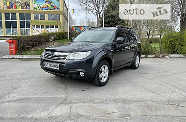 Subaru Forester  2008