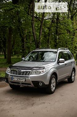 Subaru Forester SH 2.5 2012