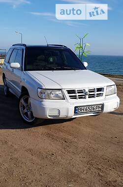 Subaru Forester SF 1998