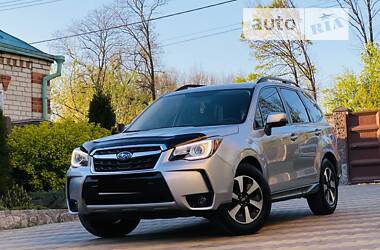 Subaru Forester  2017