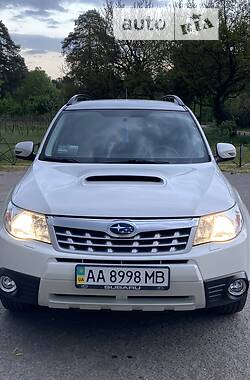 Subaru Forester  2011