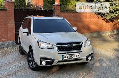 Subaru Forester  2018