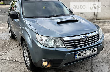 Subaru Forester  2009