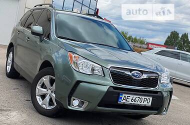 Subaru Forester  2013