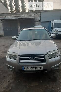 Subaru Forester  2006