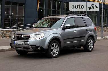 Subaru Forester  2011