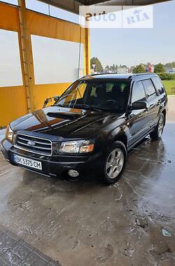 Subaru Forester  2003