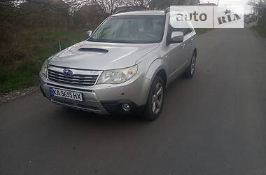 Subaru Forester  2009