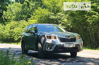 Subaru Forester  2021