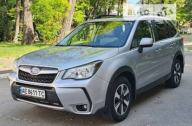 Subaru Forester  2017