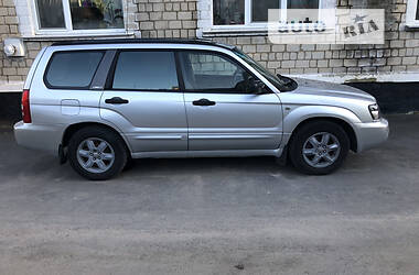 Subaru Forester  2004