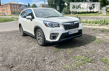 Subaru Forester  2019