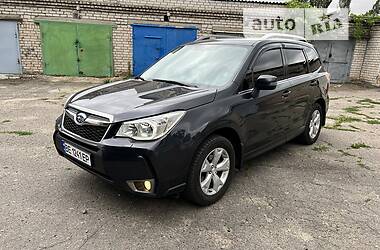 Subaru Forester  2013