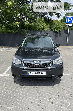 Subaru Forester  2015