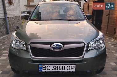 Subaru Forester 2013