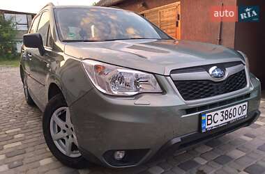 Subaru Forester  2013