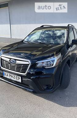 Subaru Forester Premium Plus 2019