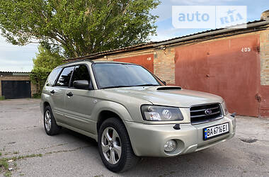 Subaru Forester  2004