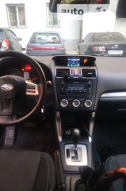 Subaru Forester  2014