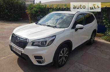 Subaru Forester Limited 2019