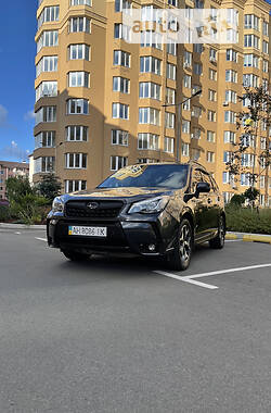 Subaru Forester XT 2013