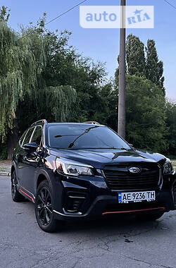 Subaru Forester Sport 2019