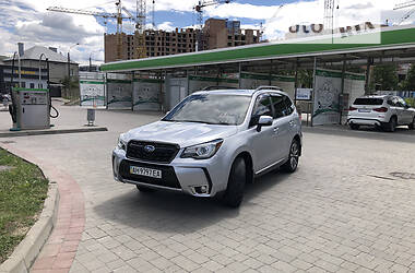 Subaru Forester  2016