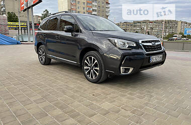 Subaru Forester 2.0XT 2018