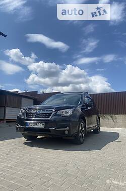 Subaru Forester  2016