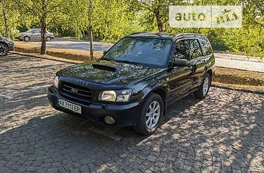 Subaru Forester turbo 2005