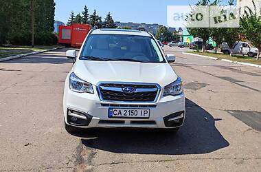 Subaru Forester  2017