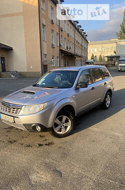 Subaru Forester  2012