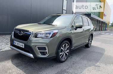 Subaru Forester LIMITED  2019