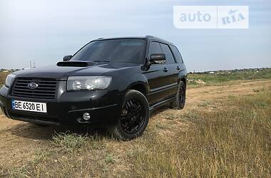 Subaru Forester 2.5t 2007