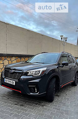 Subaru Forester SPORT 2019