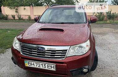 Subaru Forester 2500 Tyrbo 2008