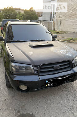 Subaru Forester  2004