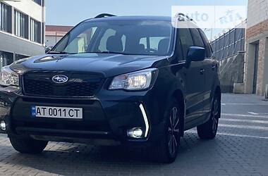 Subaru Forester XT 2016