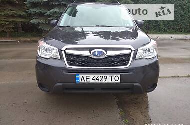 Subaru Forester  2015